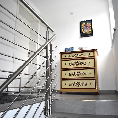 Ferienhaus Anni ไลพ์ไฮม์ ภายนอก รูปภาพ