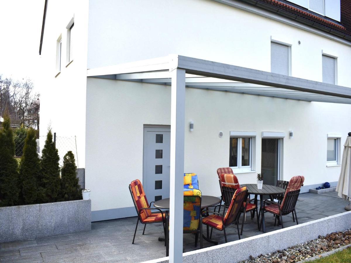 Ferienhaus Anni ไลพ์ไฮม์ ภายนอก รูปภาพ